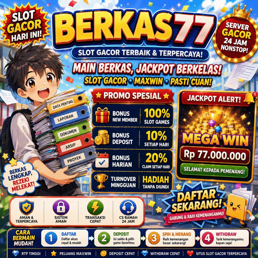 BERKAS77